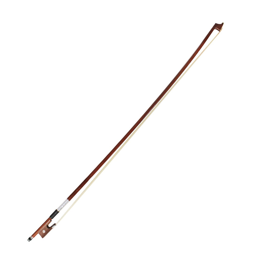 4/4 3/4 1/4 violino acústico de madeira maciça cor natural brilhante violino b