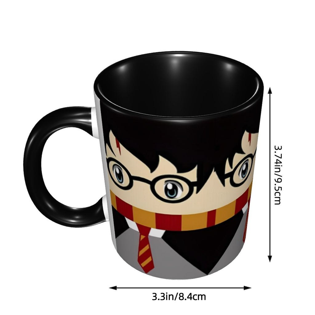 Caneca Harry Potter