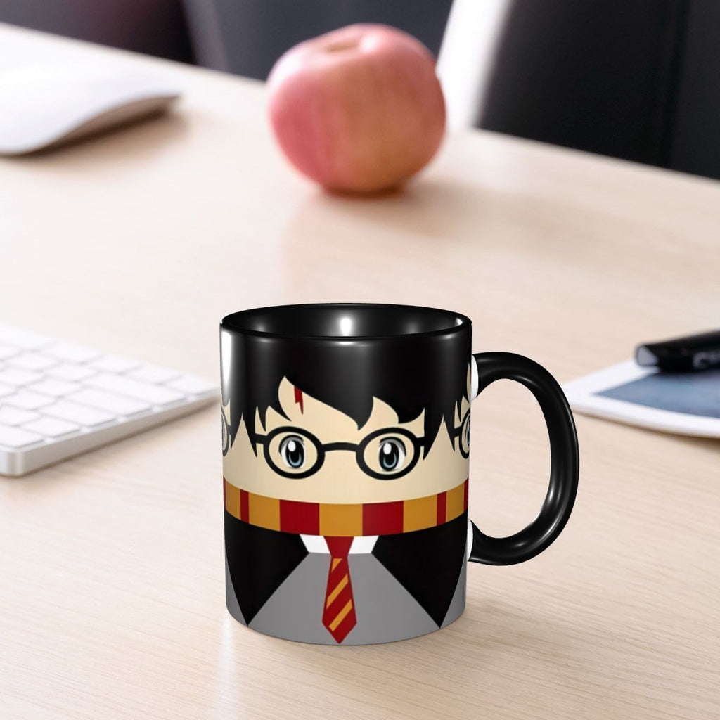 Caneca Harry Potter